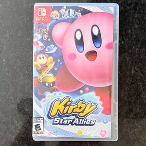 Nintendo Kirby Star Allies